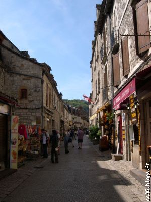 rue de Rocamadour